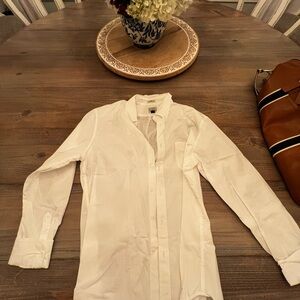 Men's White Shirt